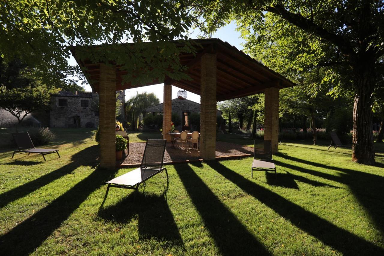 Ferienwohnung Mulino In Chianti Gaiole in Chianti Exterior foto