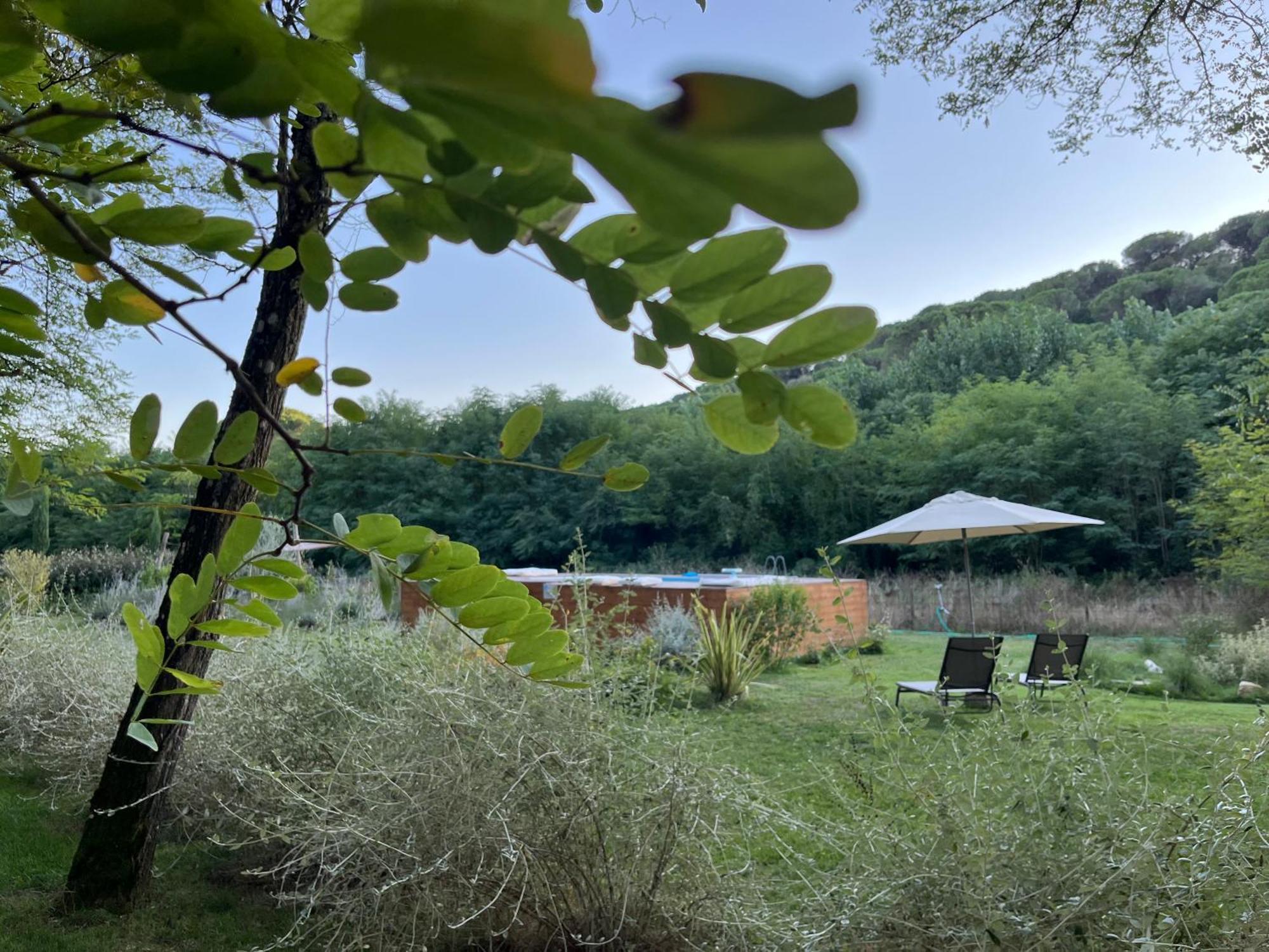 Ferienwohnung Mulino In Chianti Gaiole in Chianti Exterior foto